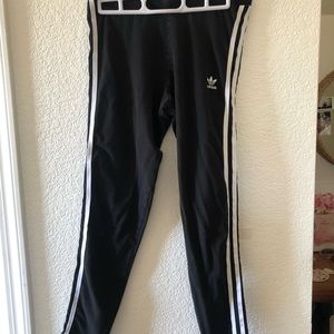 Size M adidas leggings